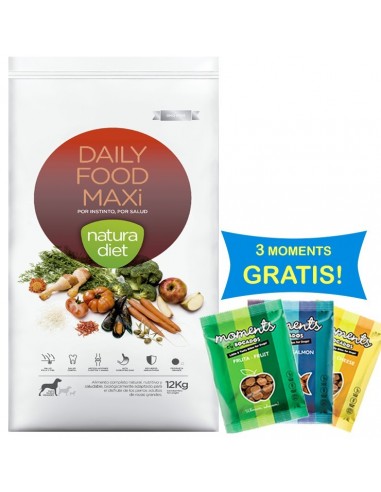Dingo Natura Diet Adult Daily Food Maxi 12 kg 8437013127424