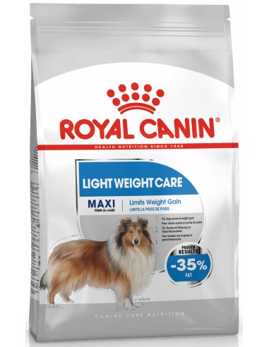 Royal Canin Care Dog Adult Maxi Light Weight 10 kg 3182550893756