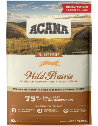 Acana Cat Wild Prairie 4,5 kg 064992714581