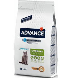 Advance Cat Junior Sterilized Pollo 1,5 kg 8410650174501