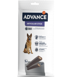 Advance Dog Articular Stick 7 uds 8410650201573