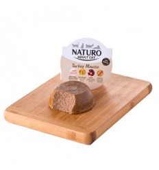 Naturo Mousse Pavo 85gr