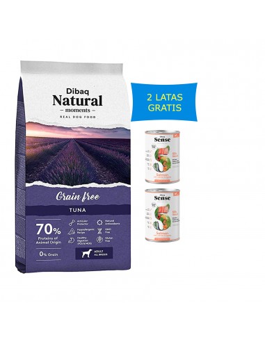 Dibaq Natural Moments Adult Grain...