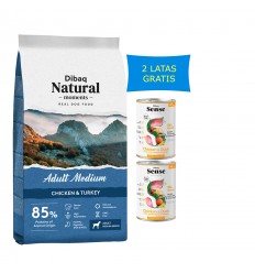 Dibaq Adult Medium 15kg