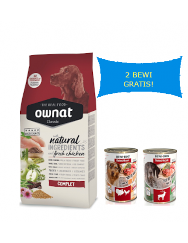 Ownat Classic Complet Adulto Pollo