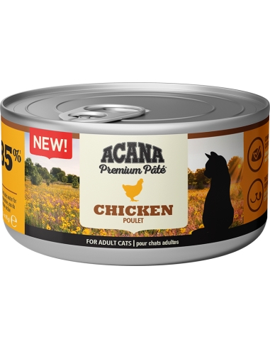 Acana Cat Premium Paté Pollo