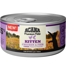 Acana Cat Premium Paté Kitten