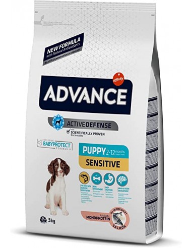 Advance Dog Puppy Medium Sensitive...