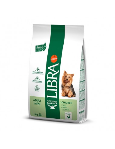 Libra Dog Adult Mini Pollastre