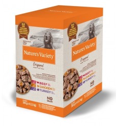 Nature's Variety Paté Mix...