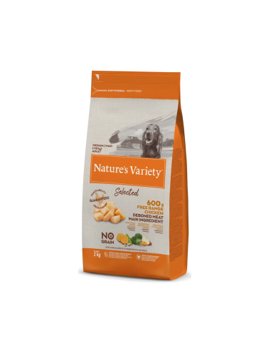Nature's Variety Selected Pollo