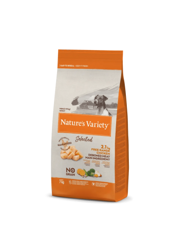 Nature's Variety Original Pollo Mini