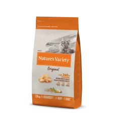 Nature's Variety Cat...