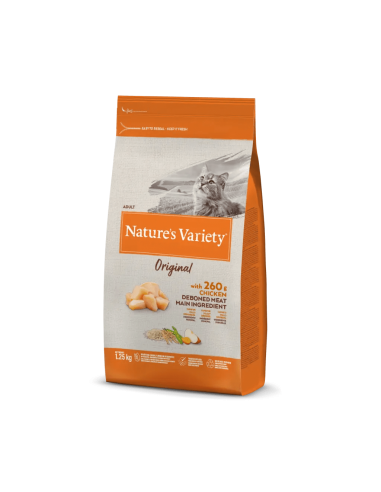 Nature's Variety Cat Original Pollastre