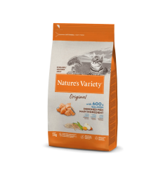 Nature's Variety Cat...