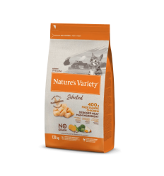 Nature's Variety Cat No...