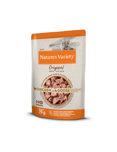 Nature's Variety Cat Original Paté...