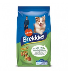 Brekkies Dog Adult Pollastre