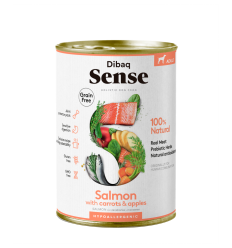 Dibaq Wet Sense Salmó
