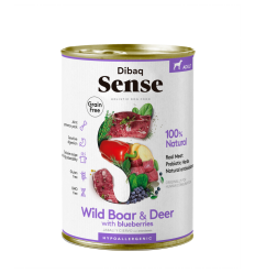 Dibaq Wet Sense Ciervo y...