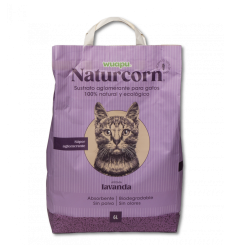 Wuapu Naturcorn Lavanda