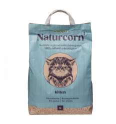 Wuapu Naturcorn Kitten