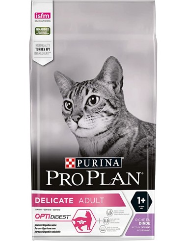 Purina Pro Plan Cat Adult Delicate...