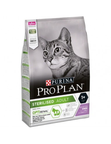Purina Pro Plan Cat Sterilised Adult...