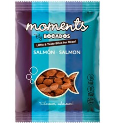 Dingo Adult Moments Dog 60gr. Galletas Perros Adultos Todas Razas Grain Free Salmón 8437013127288