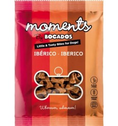 Dingo Adult Moments Dog 60gr. Galletas Perros Adultos Todas Razas Grain Free Jamón 8437013127318