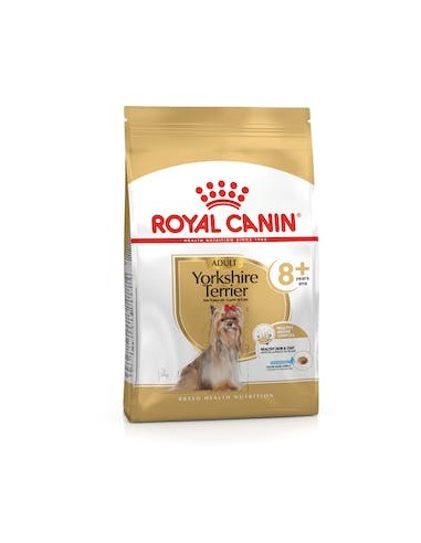 Royal Canin Yorkshire Terrier Adult 8+