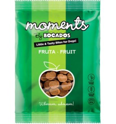 Dingo Adult Moments Dog 60gr. Galletas Perros Adultos Todas Razas Grain Free Fruta 8437013127301