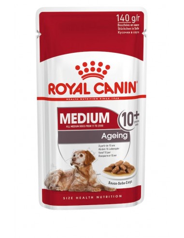Royal Canin Size Dog Medium Ageing +10a