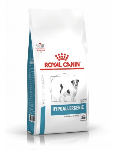 Royal Canin Hypoallergenic Small Dog