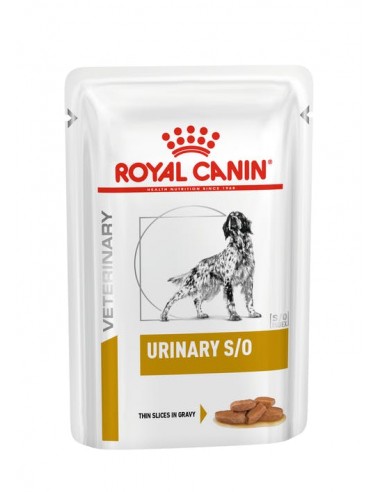 Royal Canin Urinary S/O Pouch