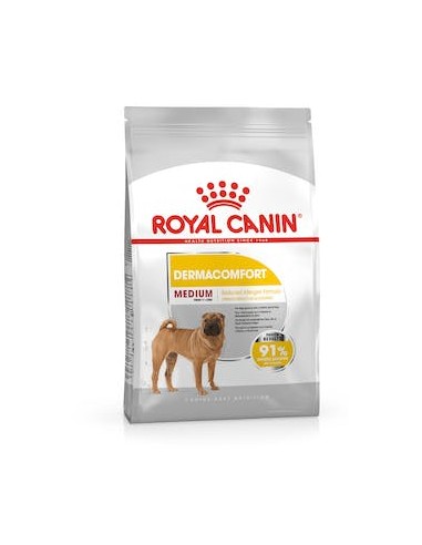 Royal Canin Medium Dermacomfort