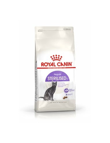 Royal Canin Sterilised 37