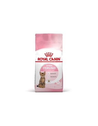 Royal Canin Kitten Sterilised