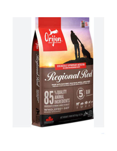 Orijen Regional Red