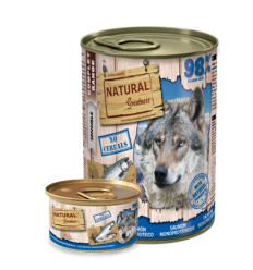 Natural Greatness Salmó...