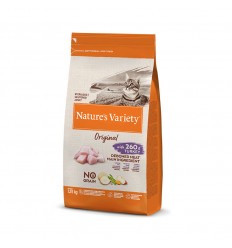 Nature's Variety Cat...