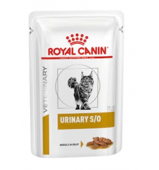 Royal Canin Urinary S/O Gravy