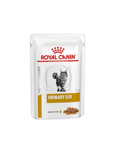 Royal Canin Urinary S/O Gravy