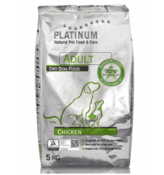 Dingo Platinum Adulto Pollo...