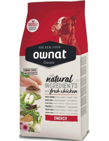 Ownat Classic Energy