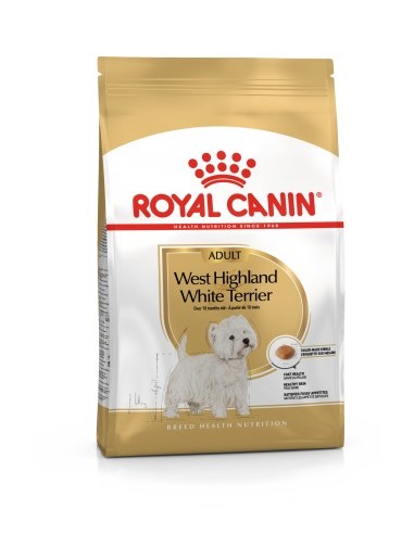 Royal Canin West Highland White...