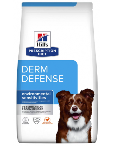 Hill's Prescription Diet Derm Defense