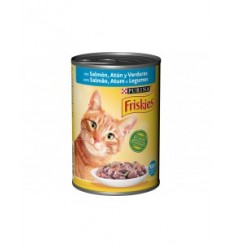 Purina Friskies Gato, Lata...