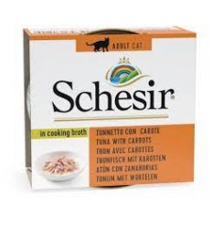 Schesir Cat Atún y...