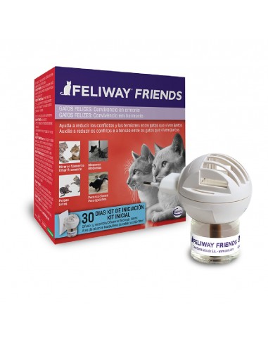 Feliway Friends Kit Inicial